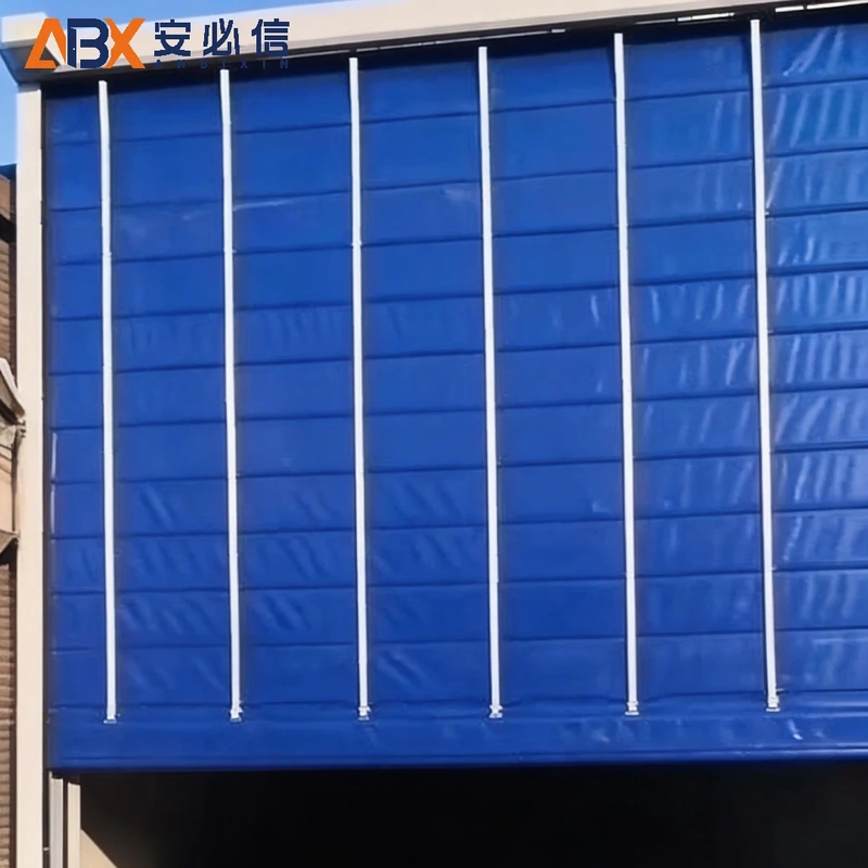 泰安市柔性大门