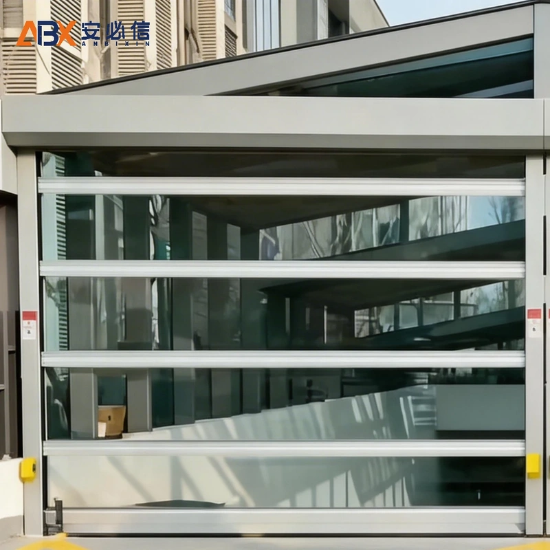泰安市工业快速门