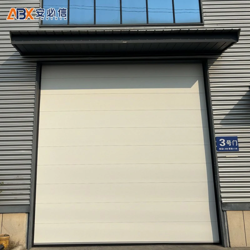 泰安市电动提升门