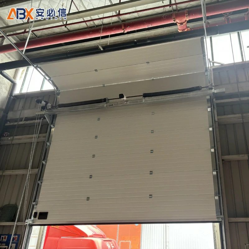 泰安市垂直提升门