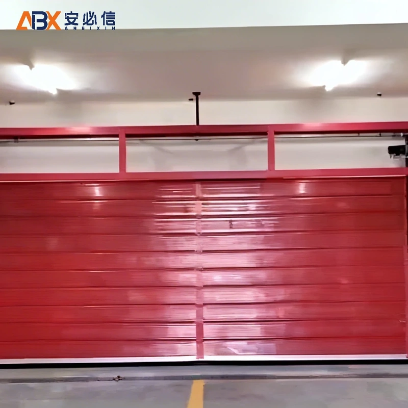 泰安市金属快速门
